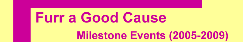 Furr a Good Cause logo