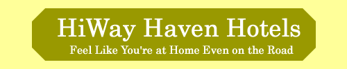 image of HiWay Hotels logo